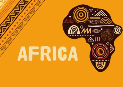 Unter der roten Sonne – das KLEINE Afrikafestival am Bröckerweg