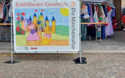 Der Osnabrücker Märchensamstag – und die neue Märchenrallye