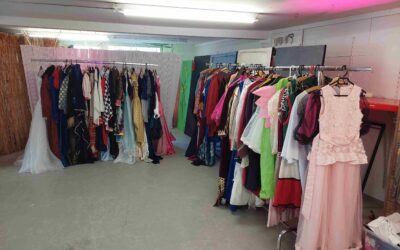 Des Kaisers neue Kleider – heute in Melle