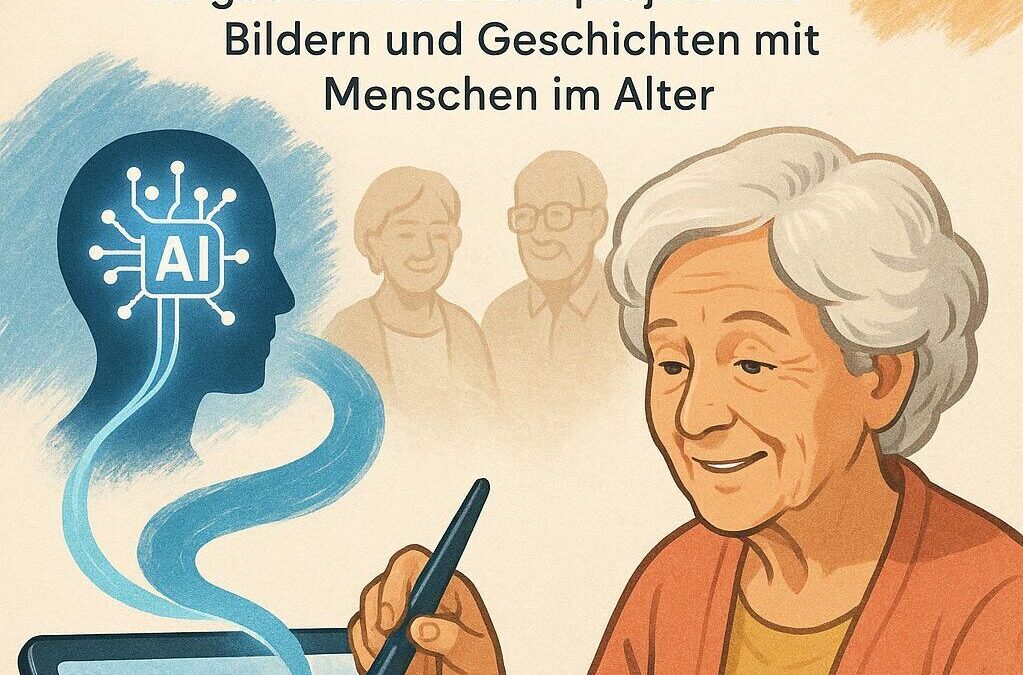 Der digitale Pinsel