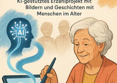 Der digitale Pinsel